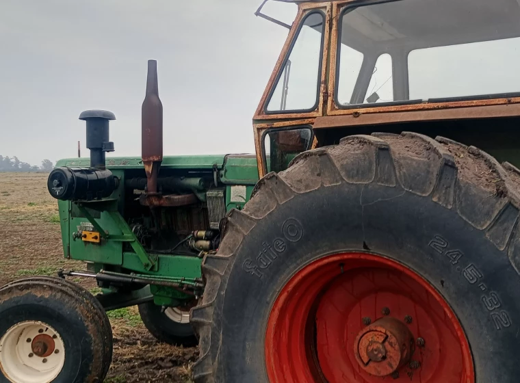 Tractor Deutz Fahr A85, año 1979