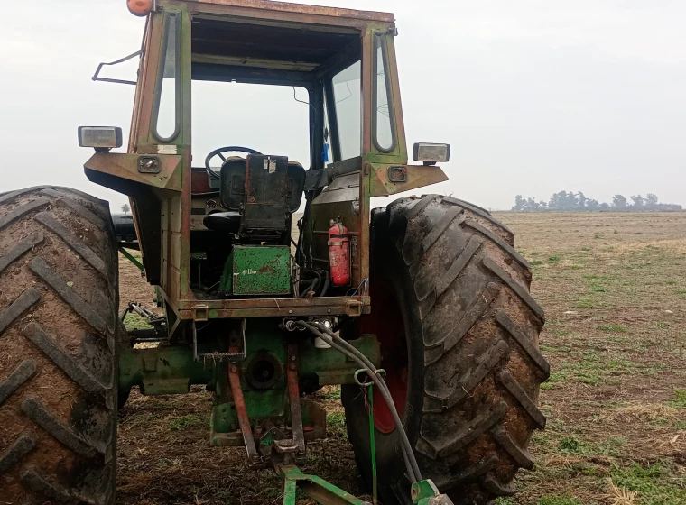 Tractor Deutz Fahr A85, año 1979