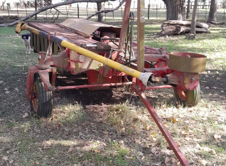 Desmalezadora Acepla 2003 1352, año 2003