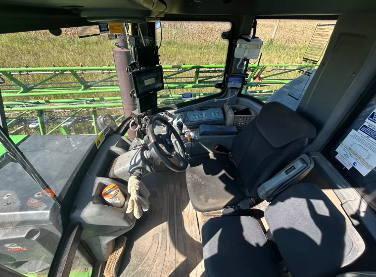 Pulverizadora Metalfor 7040, año 2020