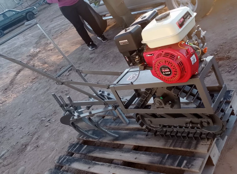 Labranza Metalúrgica Innovadora 6,5 HP, año 0