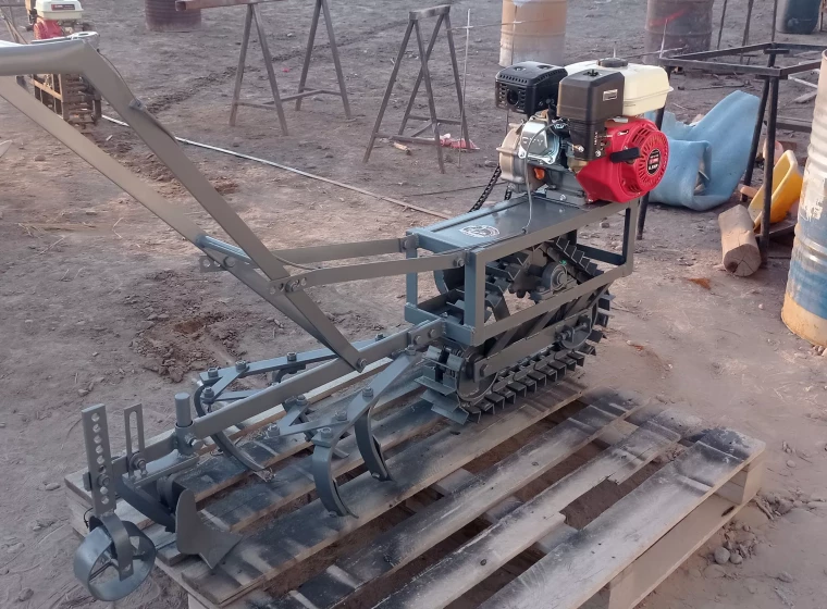 Labranza Metalúrgica Innovadora 6,5 HP, año 0