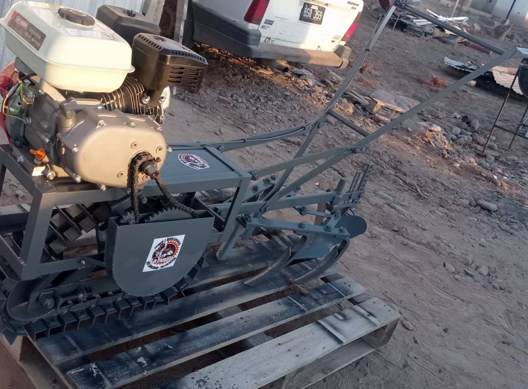 Labranza Metalúrgica Innovadora 6,5 HP, año 0