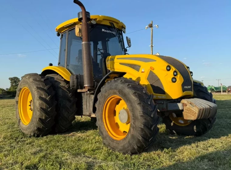 Tractor Pauny 2200, año 2018
