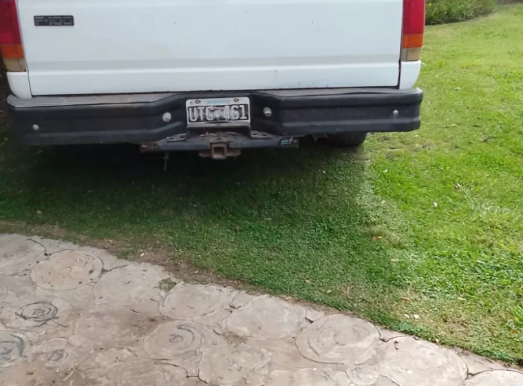 Vehículo Ford F100, año 1991