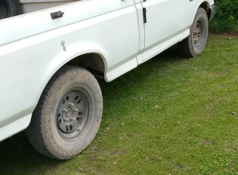 Vehículo Ford F100, año 1991