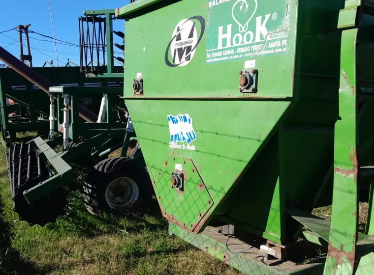 Mixer Montecor 3 toneladas, año 2020