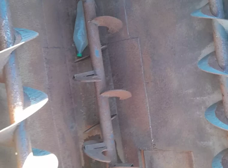 Mixer Montecor 3 toneladas, año 2020