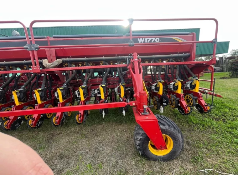 Sembradora Super Walter serie IV W 1770, año 0