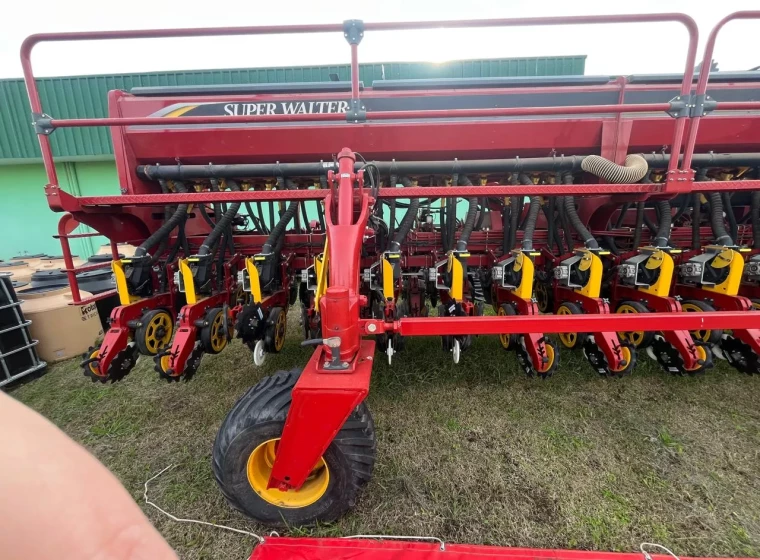 Sembradora Super Walter serie IV W 1770, año 0
