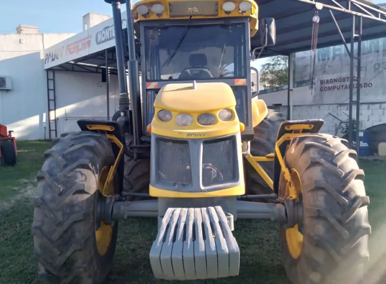 Tractor Pauny EVO 280 A, año 2015