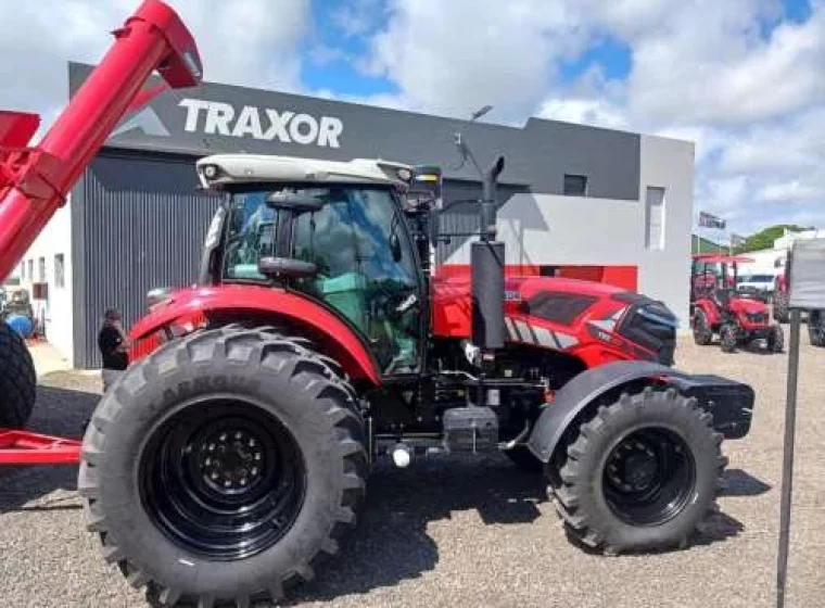 Tractor Traxor trx 200, año 0