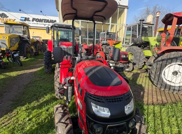 Tractor Traxor trx 50, año 0