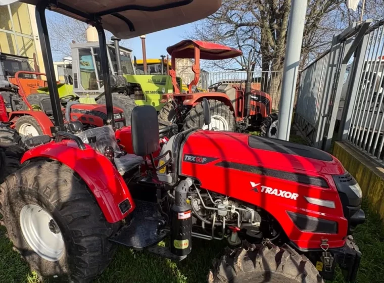 Tractor Traxor trx 50, año 0