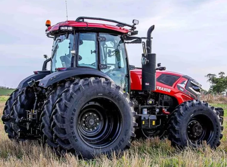 Tractor Traxor trx 200, año 0