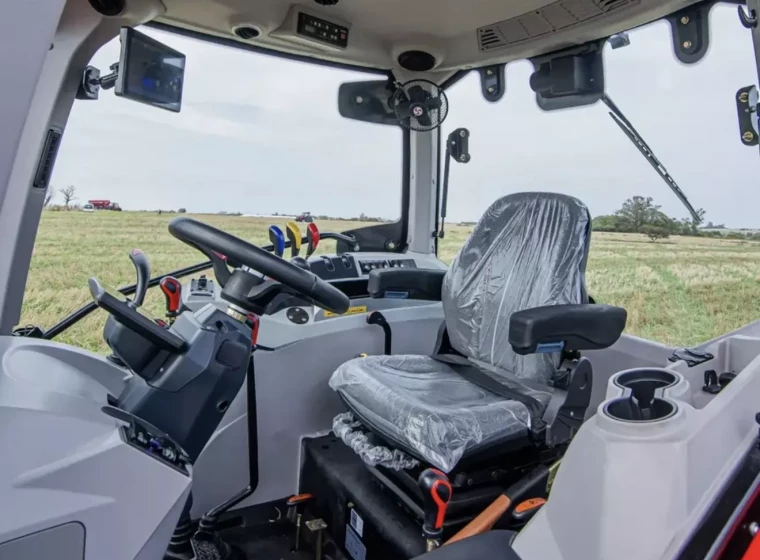 Tractor Traxor trx 200, año 0