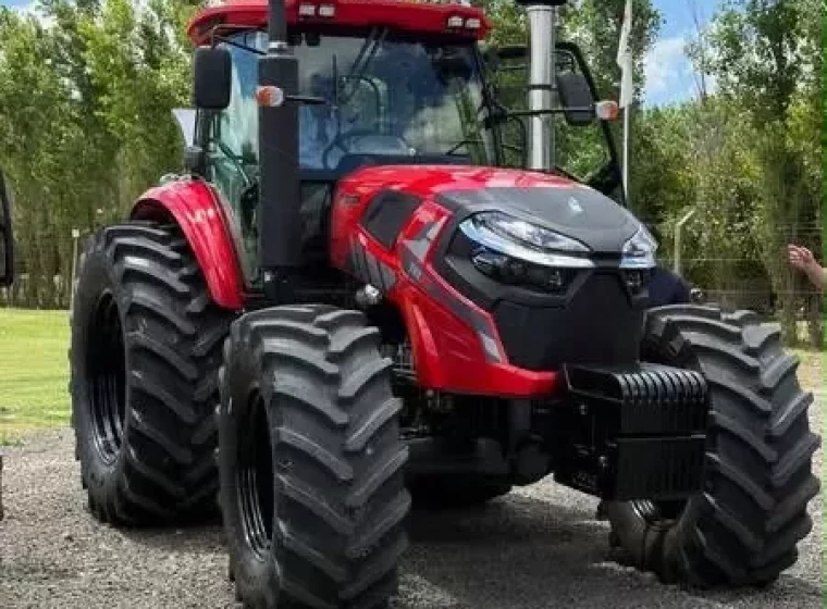 Tractor Traxor trx 150, año 0
