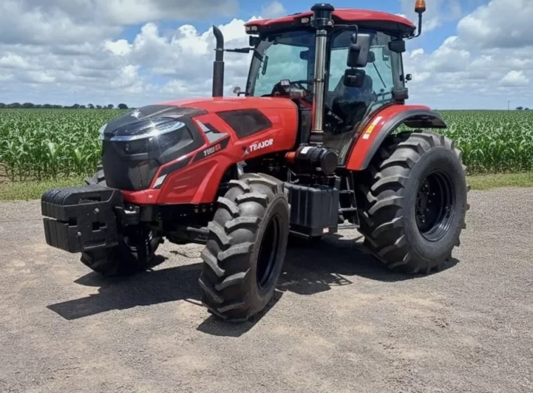 Tractor Traxor trx 115, año 0