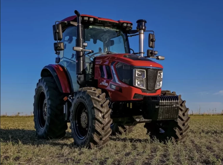 Tractor Traxor Trx 100, año 0