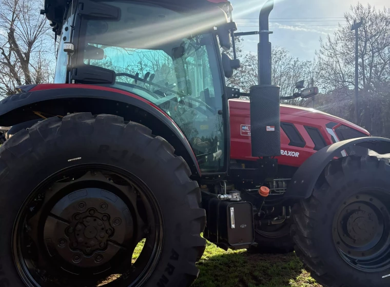 Tractor Traxor Trx 130, año 0