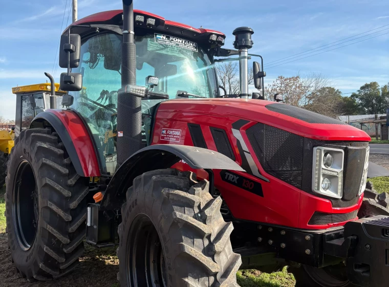 Tractor Traxor Trx 130, año 0