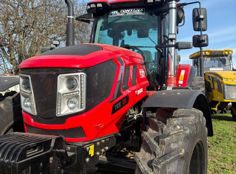 Tractor Traxor Trx 130, año 0