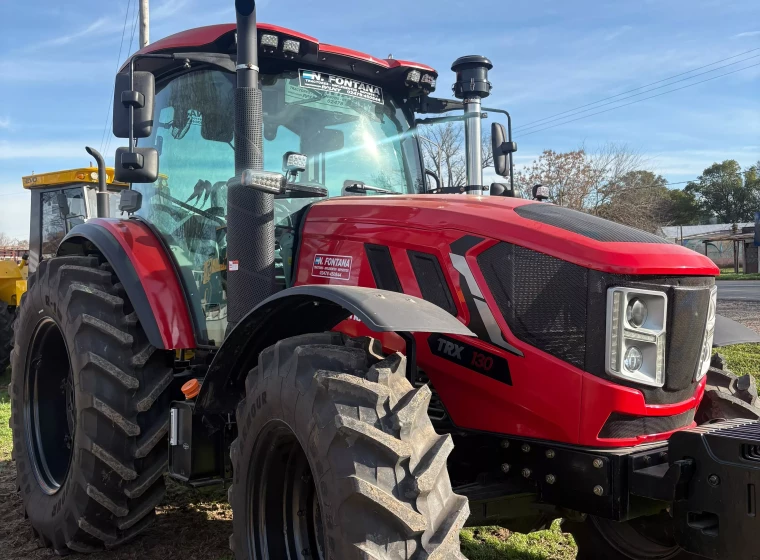 Tractor Traxor Trx 130, año 0