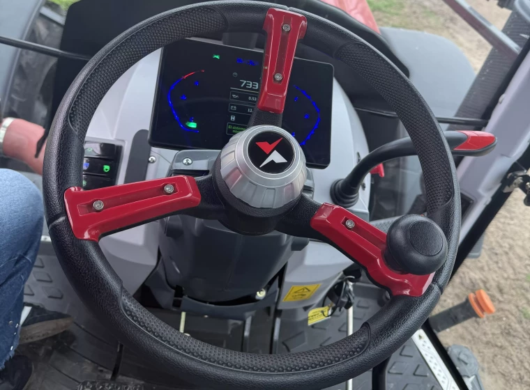 Tractor Traxor Trx 130, año 0