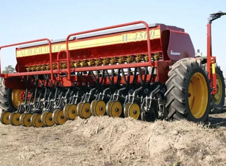 Sembradora Super Walter W4500, año 0
