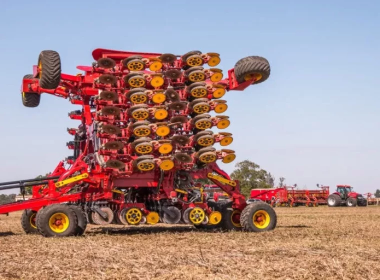 Sembradora Super Walter W1770 AIR DRILL SERIE V, año 0