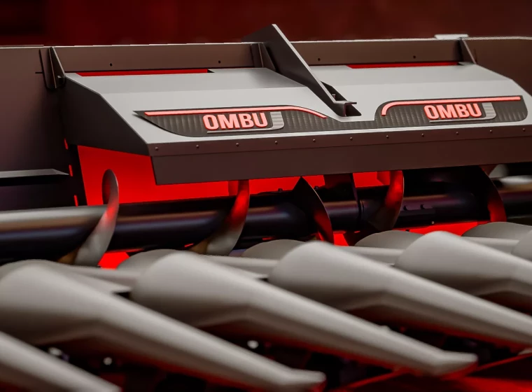 Cabezal Ombu Universal, año 0