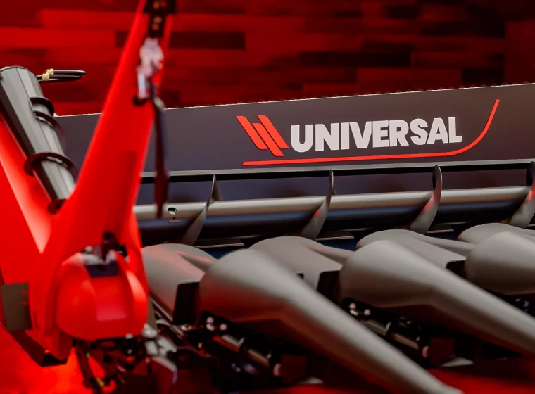 Cabezal Ombu Universal, año 0