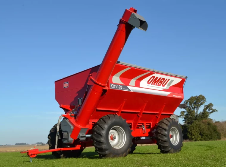 Tolva Ombu CRV 26, año 0