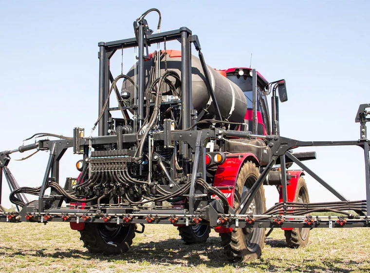 Pulverizadora Ombu Pao 3500, año 0