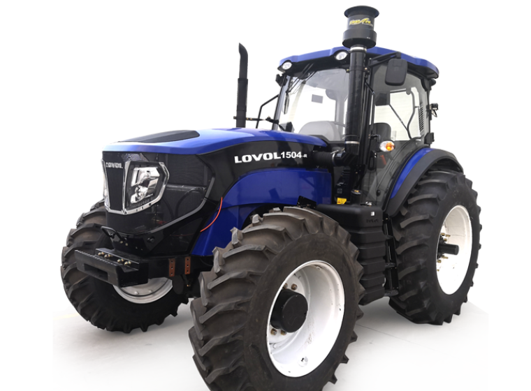 Tractor Lovol Tractor 1504 R, año 0