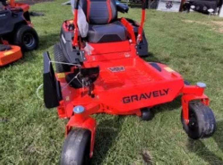 Tractor Gravely ZTX 52, año 0