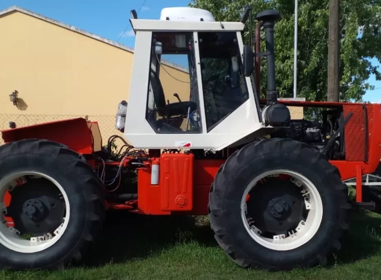 Tractor Zanello 450, año 1992