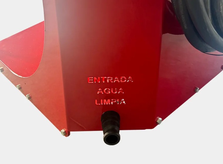 Accesorio Grupo Alemor AM MIXER 500, año 0