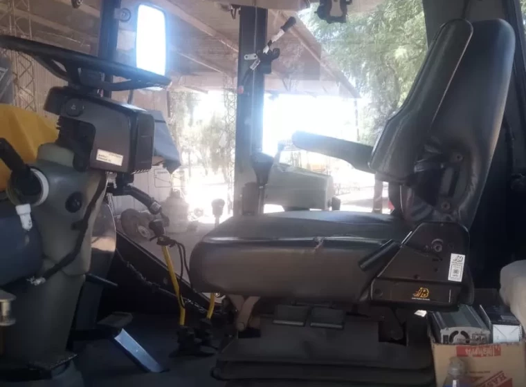 Tractor Pauny EVO 540, año 2019