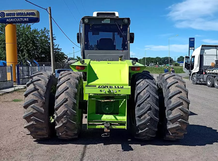 Tractor Zanello 500, año 1998