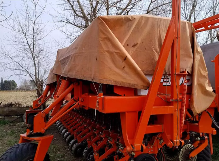 Sembradora Fercam F300, año 2019