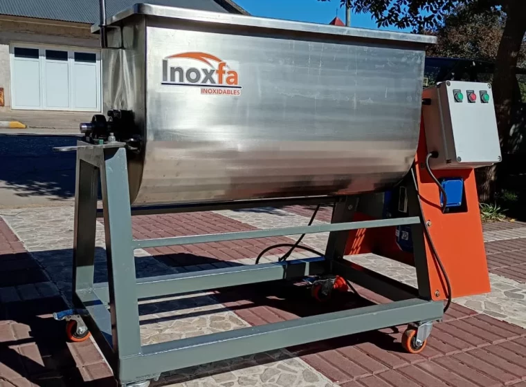 Otros Inoxfa 400lts, año 0