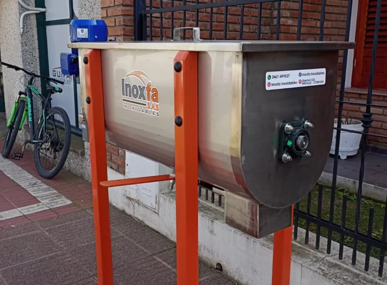 Otros Inoxfa 400lts, año 0