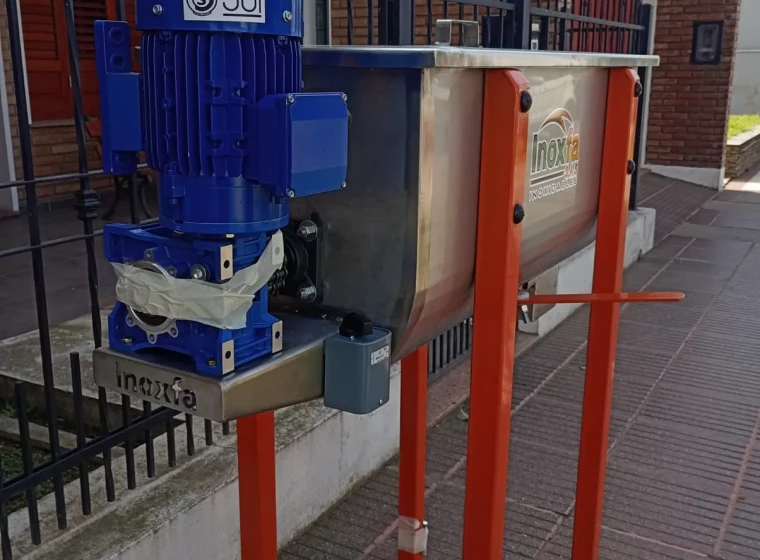 Otros Inoxfa 400lts, año 0