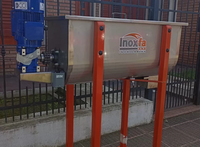 Otros Inoxfa 400lts, año 0