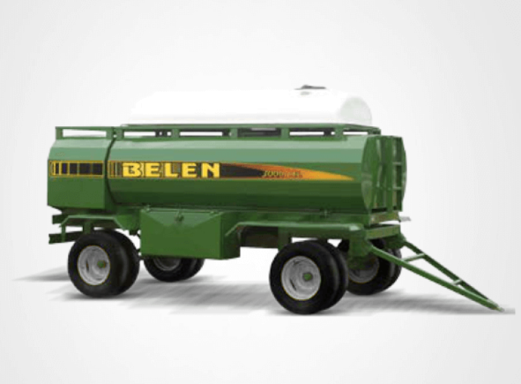Acoplado Belen 3000 lts Full, año 0