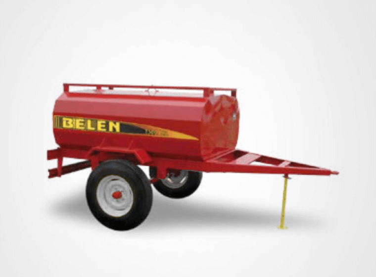 Acoplado Belen 1500 lts combustible, año 0