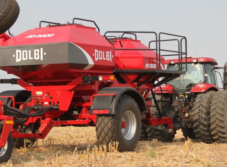 Sembradora Dolbi AD 3000 7221, año 0