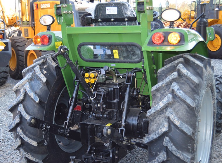 Tractor Chery RK 504 Agrícola, año 0