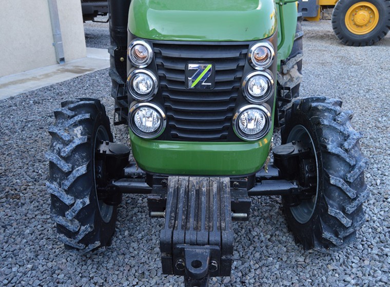 Tractor Chery RK 504 Agrícola, año 0